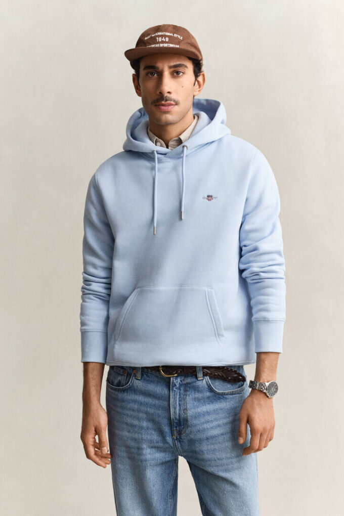 Shield Hoodie Shield Hoodie