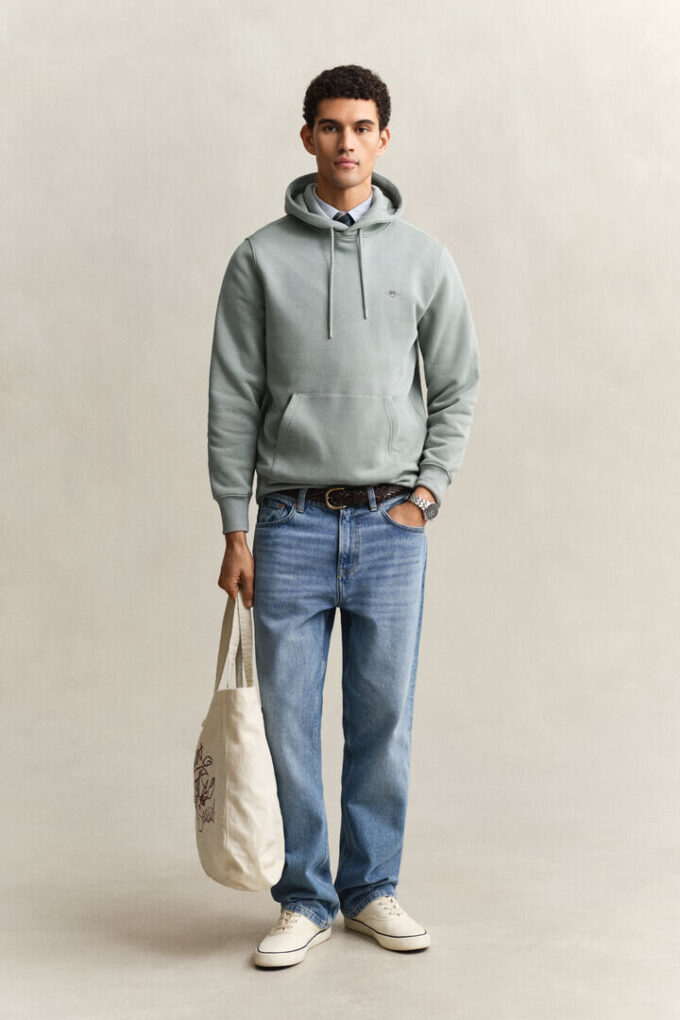 Shield Hoodie Shield Hoodie