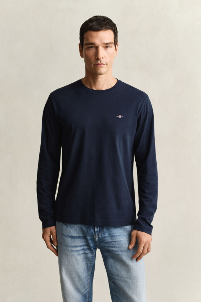 Shield Long Sleeve T-Shirt Shield Long Sleeve T-Shirt