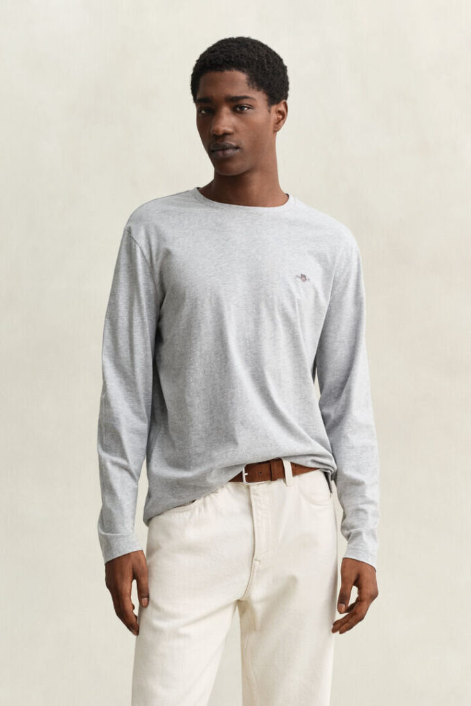 Shield Long Sleeve T-Shirt Shield Long Sleeve T-Shirt