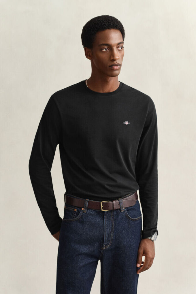 Shield Long Sleeve T-Shirt Shield Long Sleeve T-Shirt