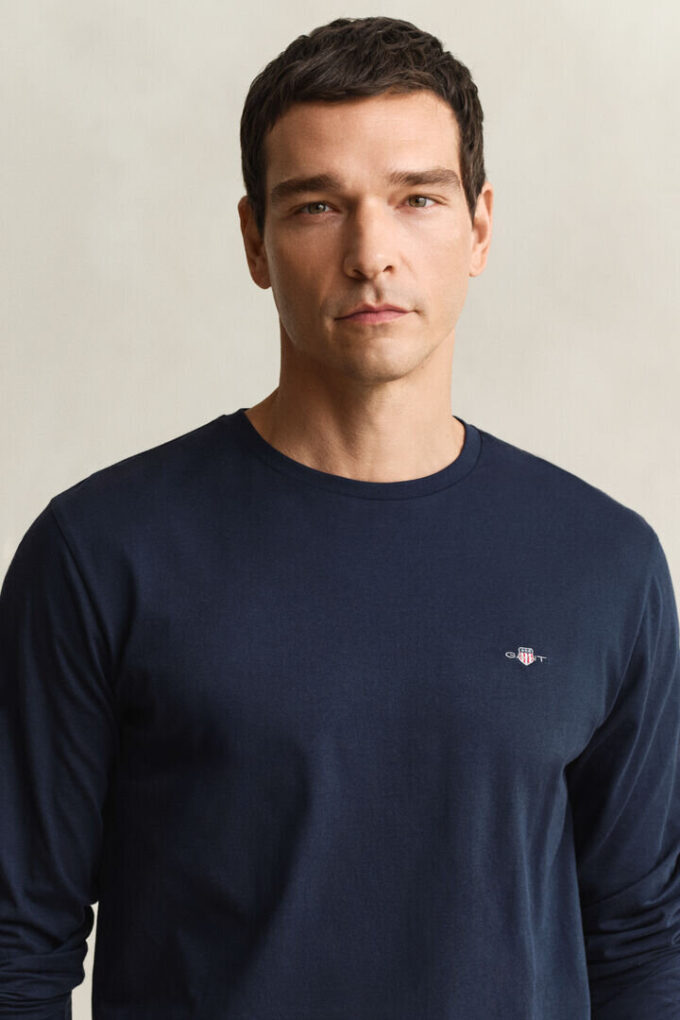 Shield Long Sleeve T-Shirt Shield Long Sleeve T-Shirt