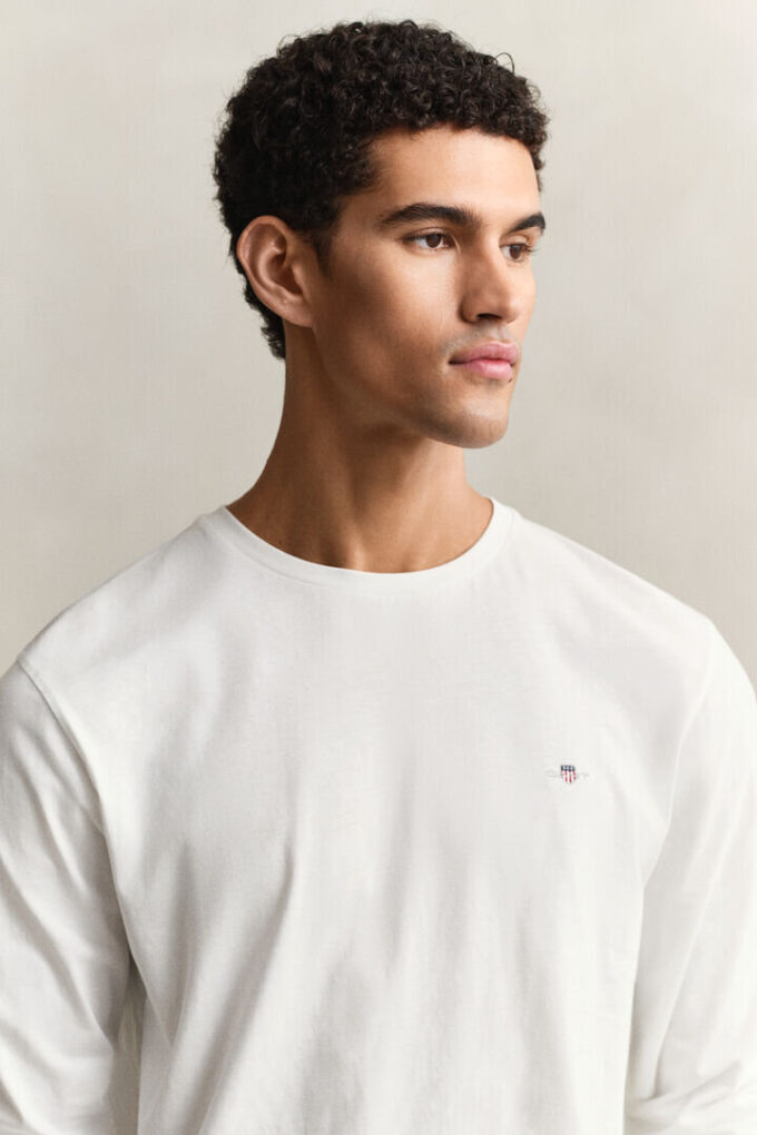Shield Long Sleeve T-Shirt Shield Long Sleeve T-Shirt