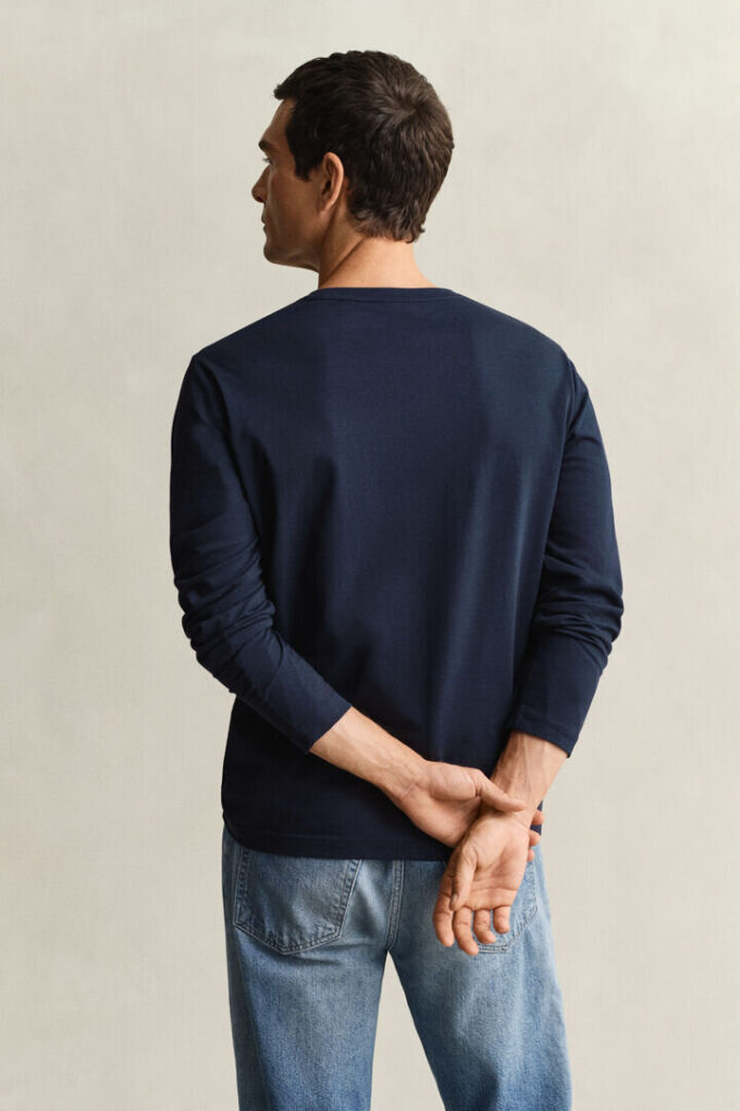 Shield Long Sleeve T-Shirt Shield Long Sleeve T-Shirt