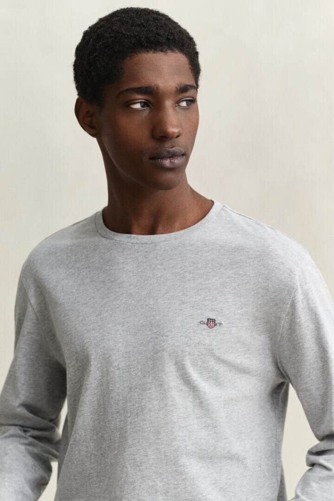 Shield Long Sleeve T-Shirt Shield Long Sleeve T-Shirt