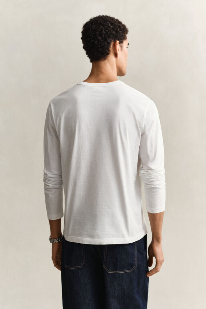 Shield Long Sleeve T-Shirt Shield Long Sleeve T-Shirt