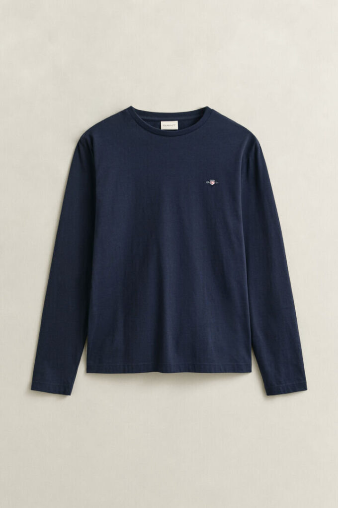 Shield Long Sleeve T-Shirt Shield Long Sleeve T-Shirt