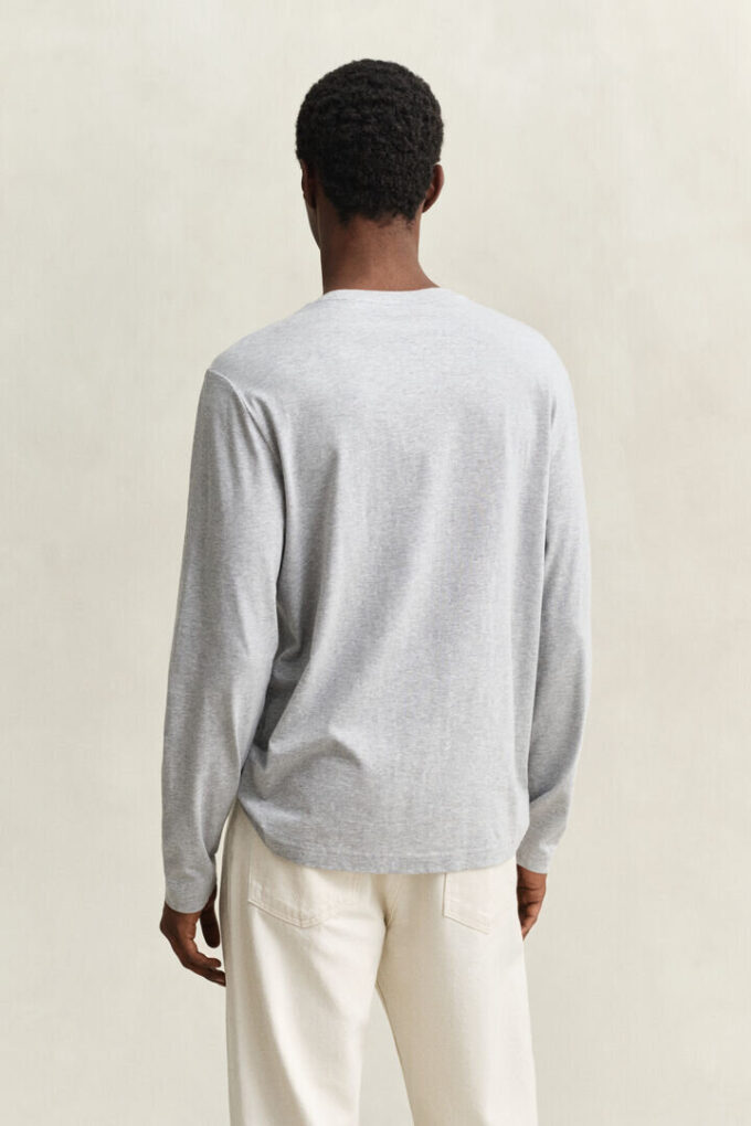 Shield Long Sleeve T-Shirt Shield Long Sleeve T-Shirt