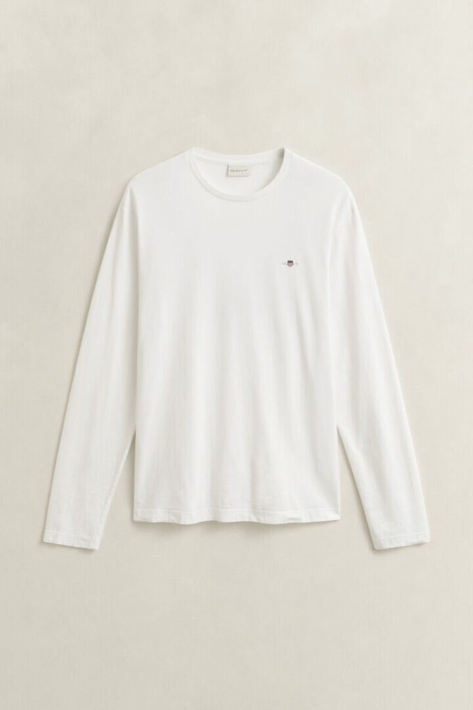 Shield Long Sleeve T-Shirt Shield Long Sleeve T-Shirt