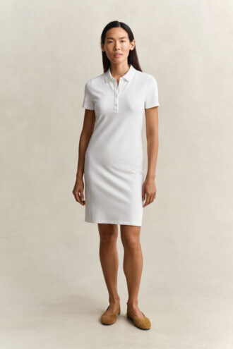 Shield Piqua Polo Dress