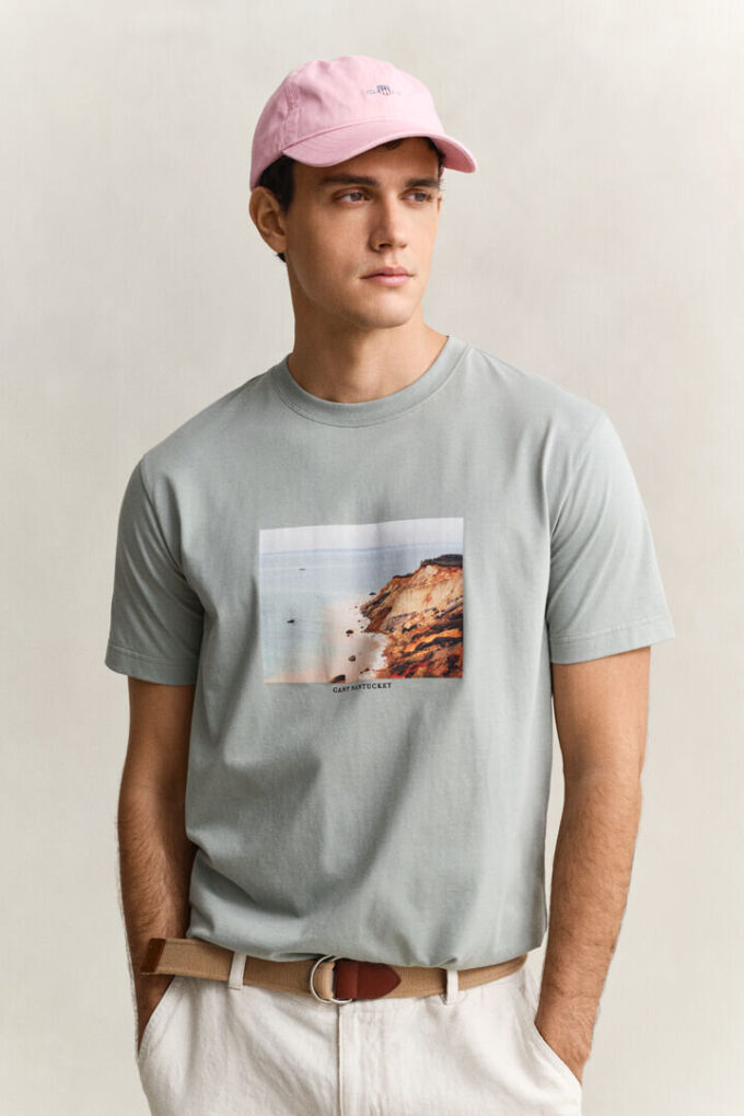 Shield Sunfaded Cap