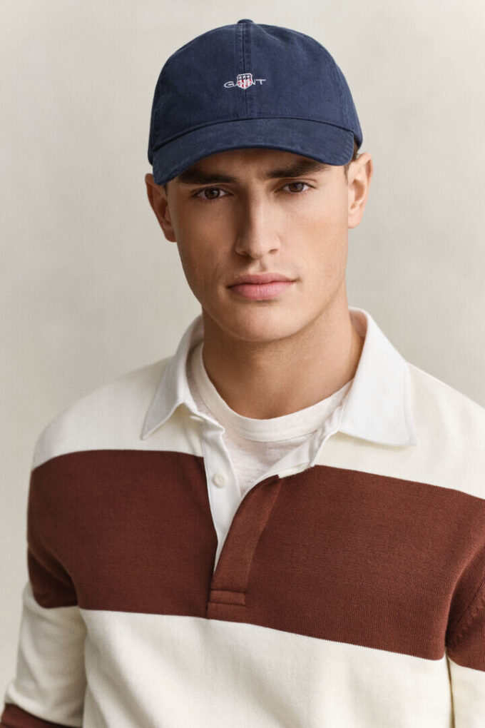 Shield Sunfaded Cap Shield Sunfaded Cap