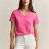 Shield V-Neck T-Shirt