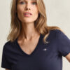 Shield V-Neck T-Shirt Shield V-Neck T-Shirt