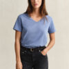 Shield V-Neck T-Shirt Shield V-Neck T-Shirt