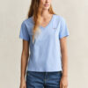 Shield V-Neck T-Shirt Shield V-Neck T-Shirt