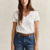 Shield V-Neck T-Shirt Shield V-Neck T-Shirt