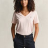 Shield V-Neck T-Shirt Shield V-Neck T-Shirt