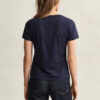 Shield V-Neck T-Shirt Shield V-Neck T-Shirt