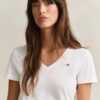 Shield V-Neck T-Shirt Shield V-Neck T-Shirt