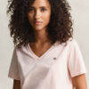 Shield V-Neck T-Shirt Shield V-Neck T-Shirt