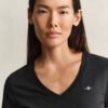 Shield V-Neck T-Shirt Shield V-Neck T-Shirt