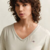 Shield V-Neck T-Shirt Shield V-Neck T-Shirt