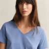 Shield V-Neck T-Shirt Shield V-Neck T-Shirt