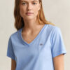 Shield V-Neck T-Shirt Shield V-Neck T-Shirt