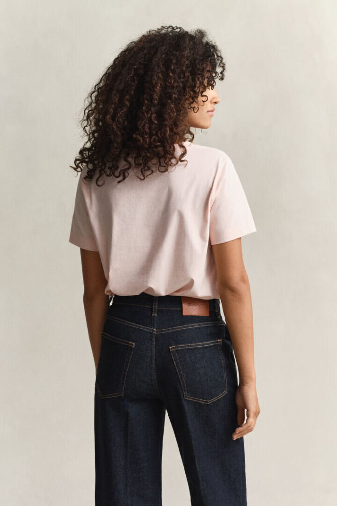 Shield V-Neck T-Shirt Shield V-Neck T-Shirt