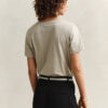 Shield V-Neck T-Shirt Shield V-Neck T-Shirt