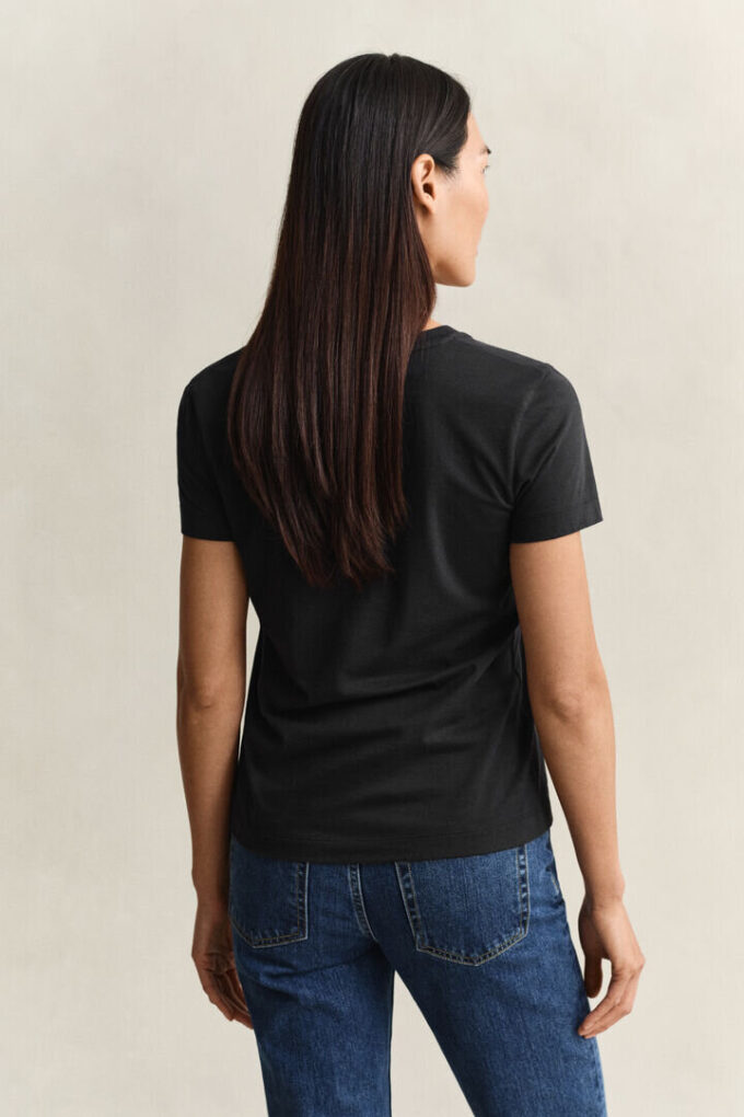 Shield V-Neck T-Shirt Shield V-Neck T-Shirt