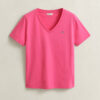 Shield V-Neck T-Shirt