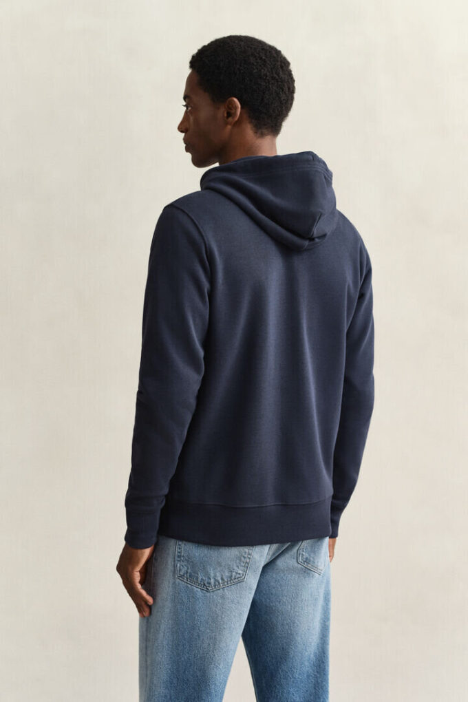 Shield Zip Hoodie Shield Zip Hoodie
