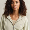 Shield Zip Hoodie Shield Zip Hoodie