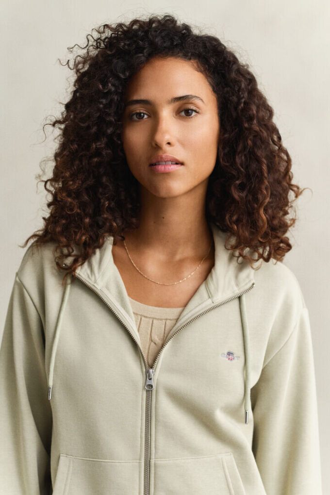 Shield Zip Hoodie Shield Zip Hoodie