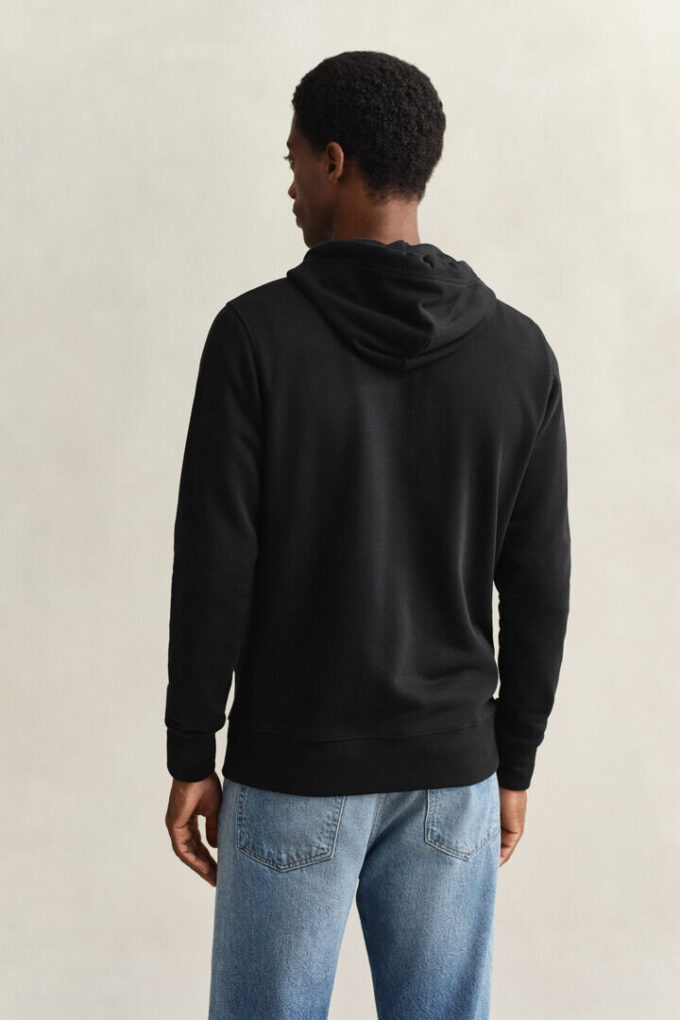 Shield Zip Hoodie Shield Zip Hoodie