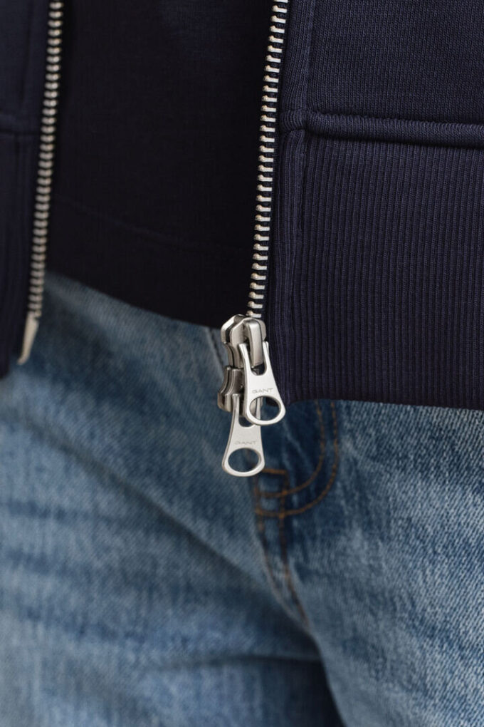 Shield Zip Hoodie Shield Zip Hoodie