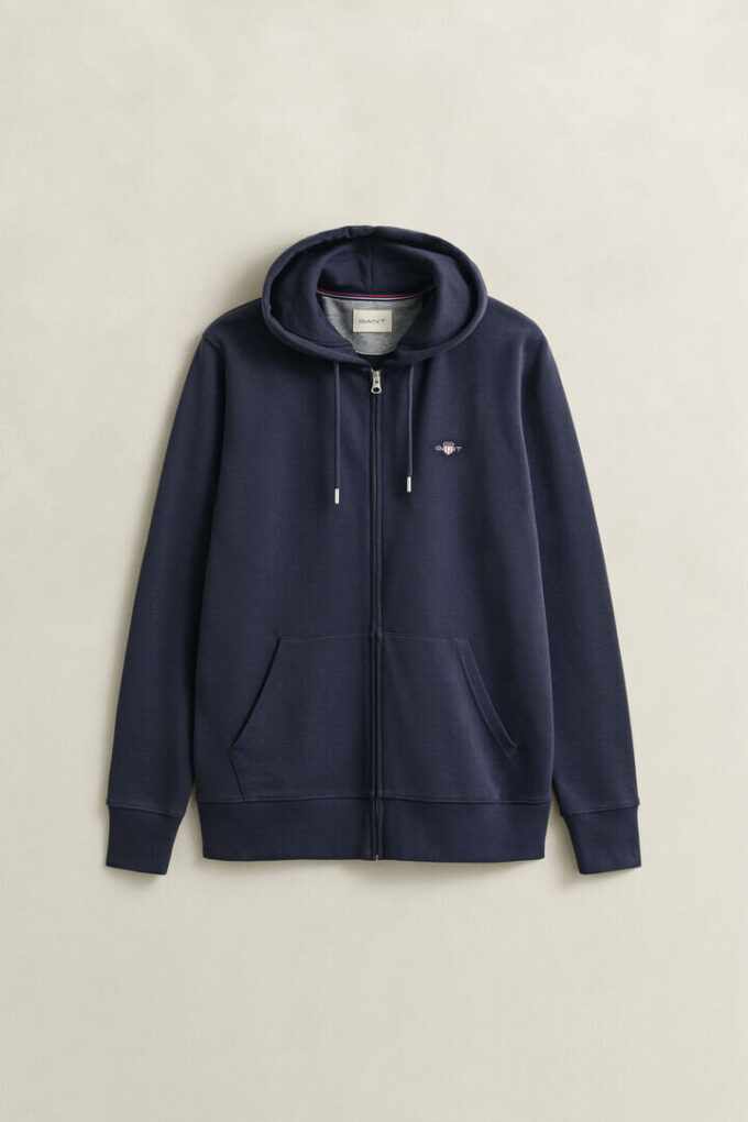 Shield Zip Hoodie Shield Zip Hoodie