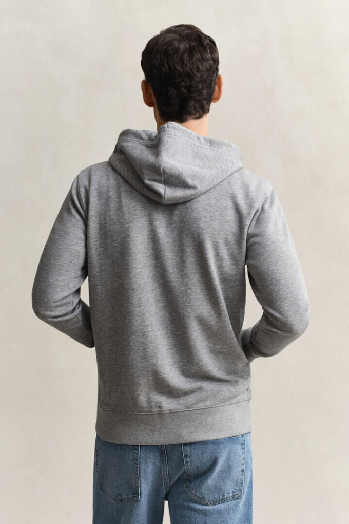Shield Zip Hoodie Shield Zip Hoodie