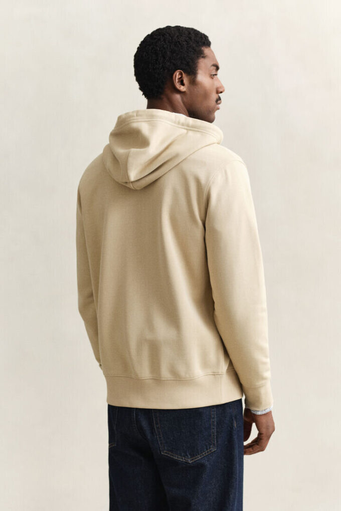 Shield Zip Hoodie Shield Zip Hoodie
