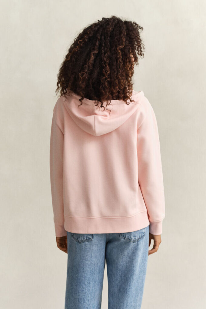 Shield Zip Hoodie Shield Zip Hoodie