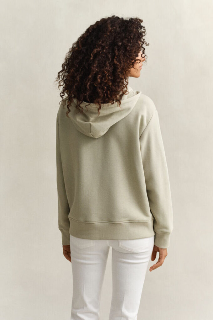 Shield Zip Hoodie Shield Zip Hoodie