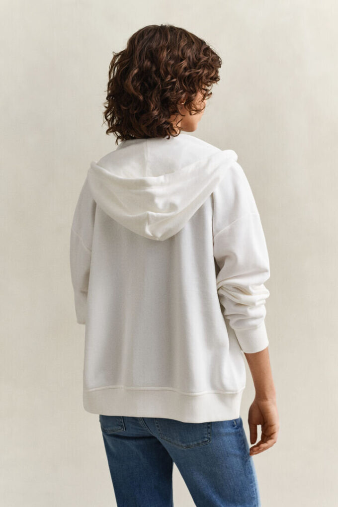 Shield Zip Hoodie Shield Zip Hoodie