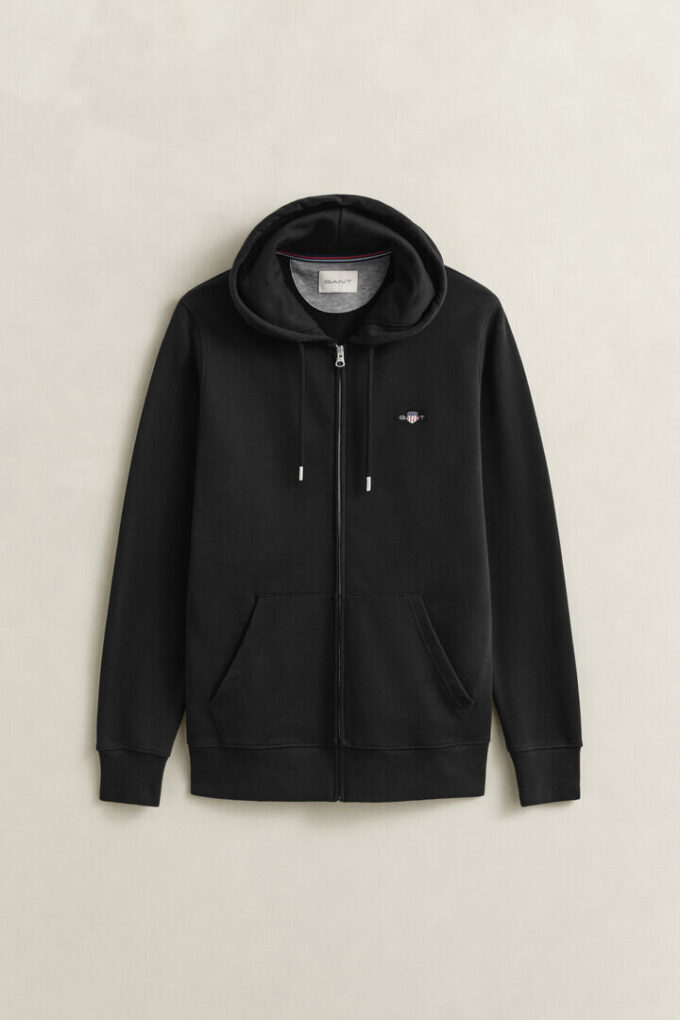 Shield Zip Hoodie Shield Zip Hoodie