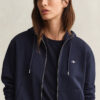 Shield Zip Hoodie Shield Zip Hoodie