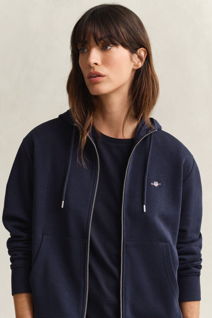 Shield Zip Hoodie Shield Zip Hoodie