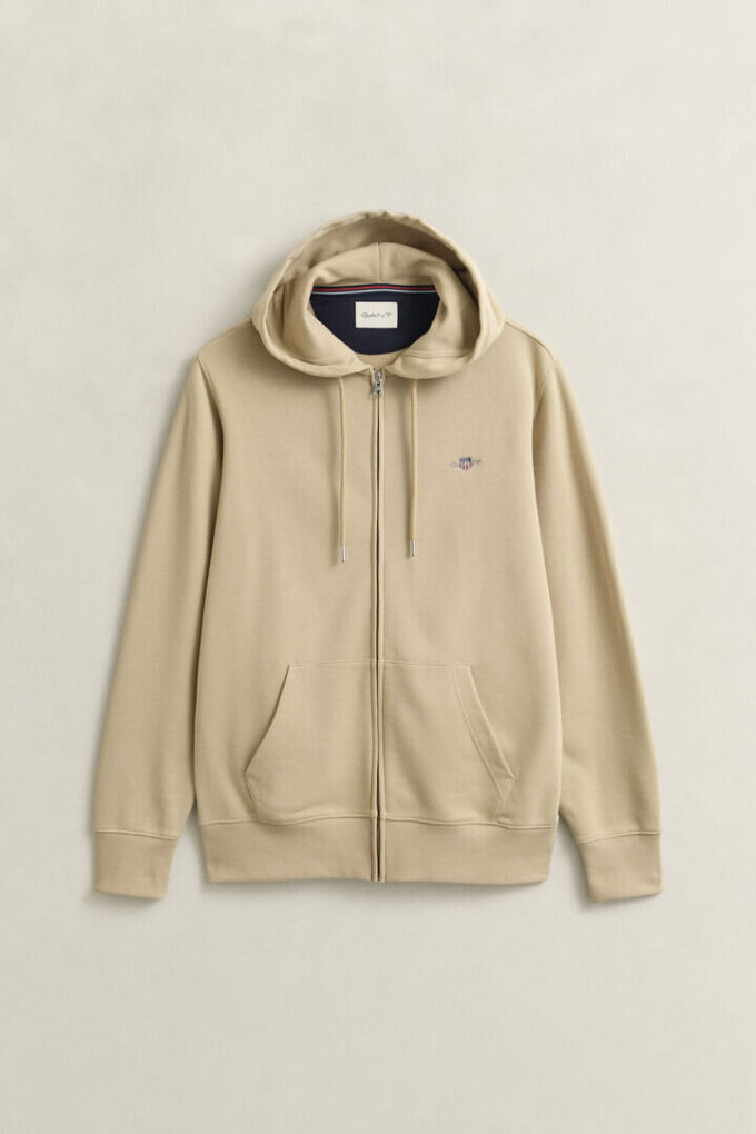 Shield Zip Hoodie Shield Zip Hoodie