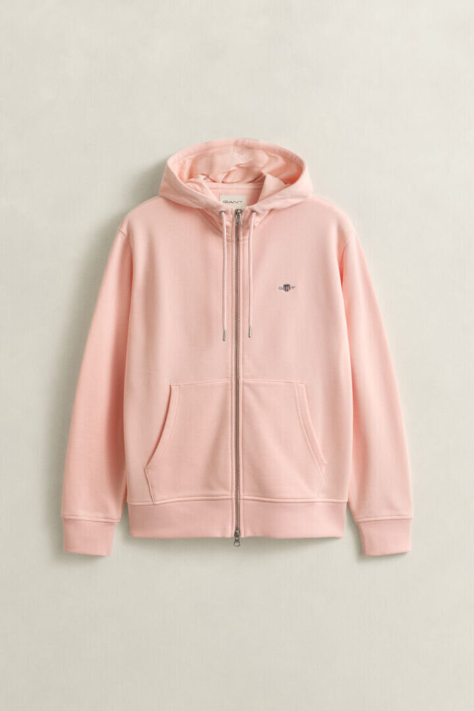 Shield Zip Hoodie Shield Zip Hoodie