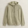 Shield Zip Hoodie Shield Zip Hoodie